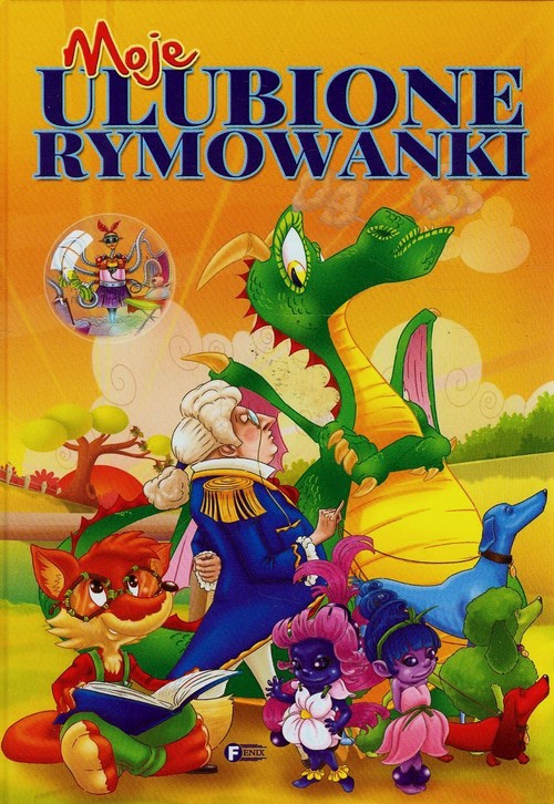 Image of Moje ulubione rymowanki