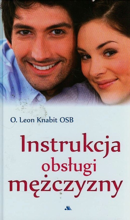 Image of Instrukcja obsługi mężczyzny