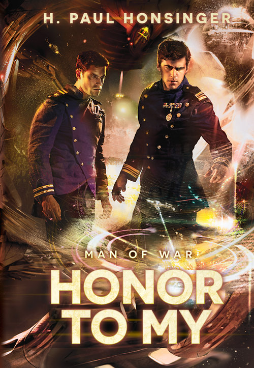 Image of Man of War: Honor to my (Man of War #2)