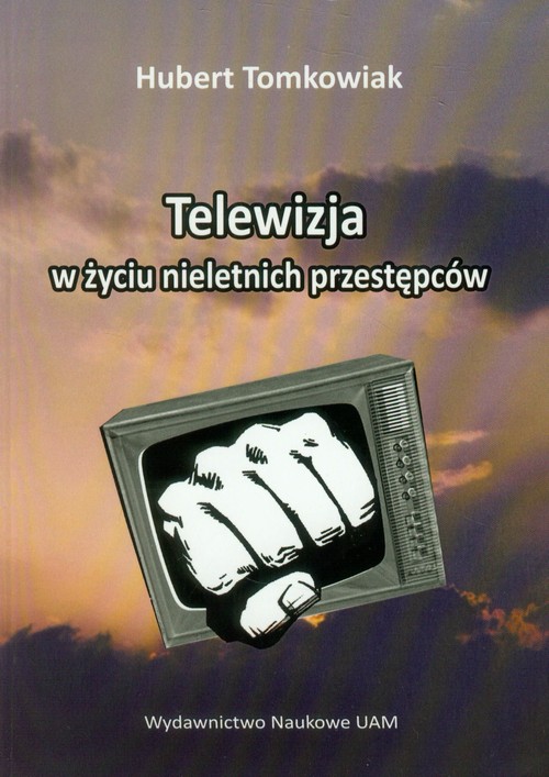 Image of Telewizja w życiu nieletnich przestępców