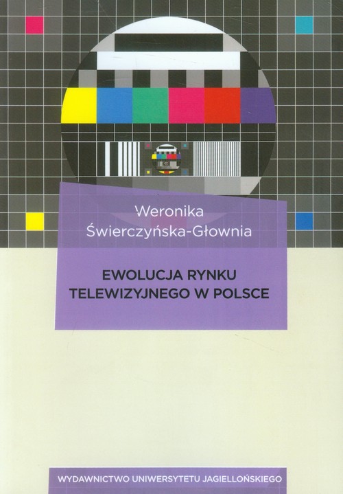 Image of Ewolucja rynku telewizyjnego w Polsce