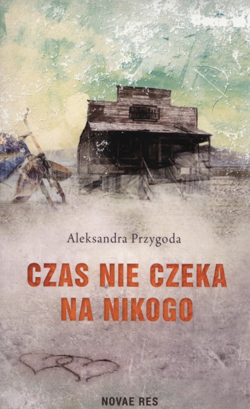 Image of Czas nie czeka na nikogo