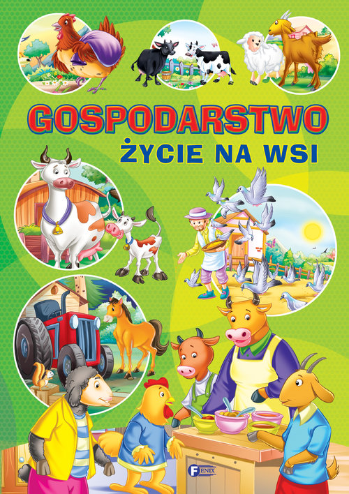 Image of Gospodarstwo Życie na wsi