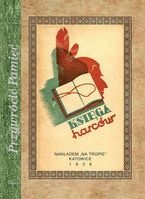 Image of Księga harców