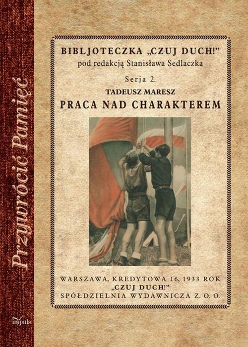 Image of Praca nad charakterem