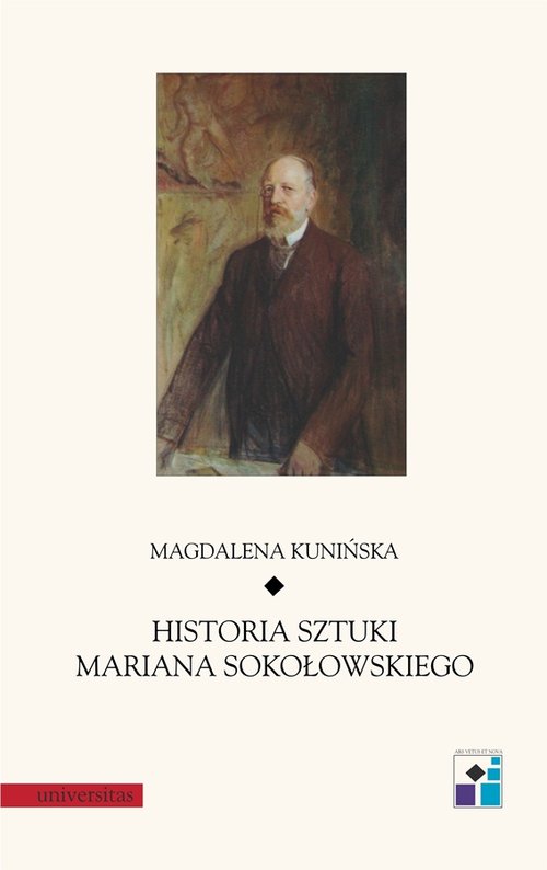 Image of Historia sztuki Mariana Sokołowskiego