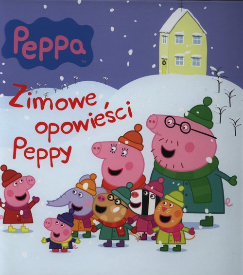 Image of Peppa Zimowe opowieści Peppy