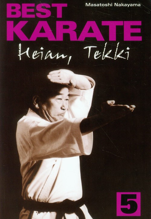Image of Best Karate 5 Heian, Tekki