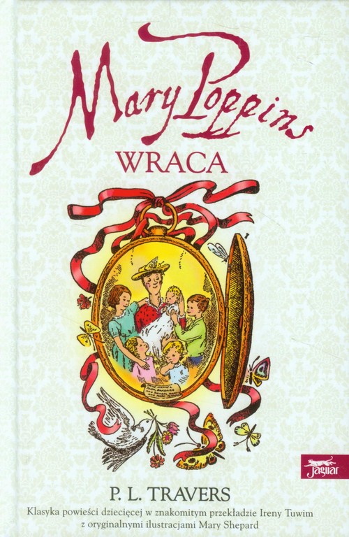 Image of Mary Poppins wraca