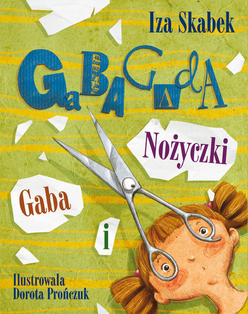 Image of Gaba i nożyczki