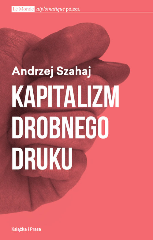 Image of Kapitalizm drobnego druku