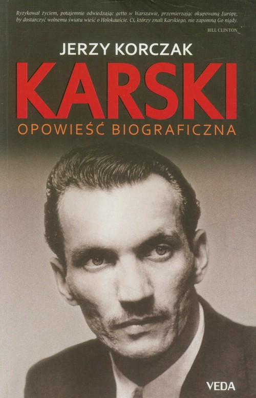 Image of Karski Opowieść biograficzna
