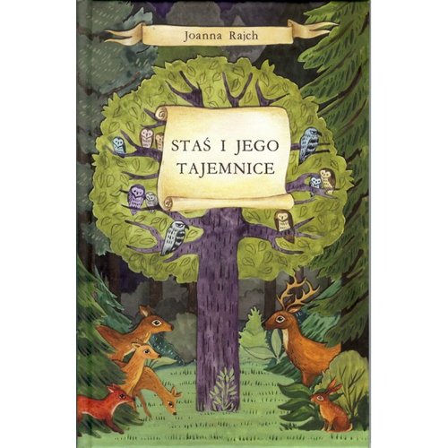 Image of Staś i jego tajemnice