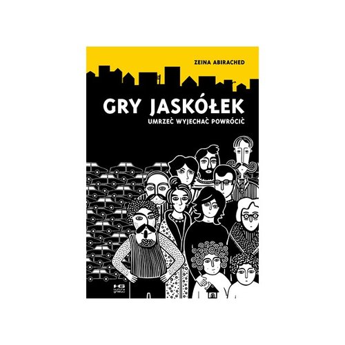 Image of Gry jaskółek