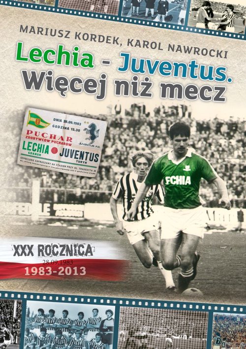 Image of Lechia Juventus Więcej niż mecz