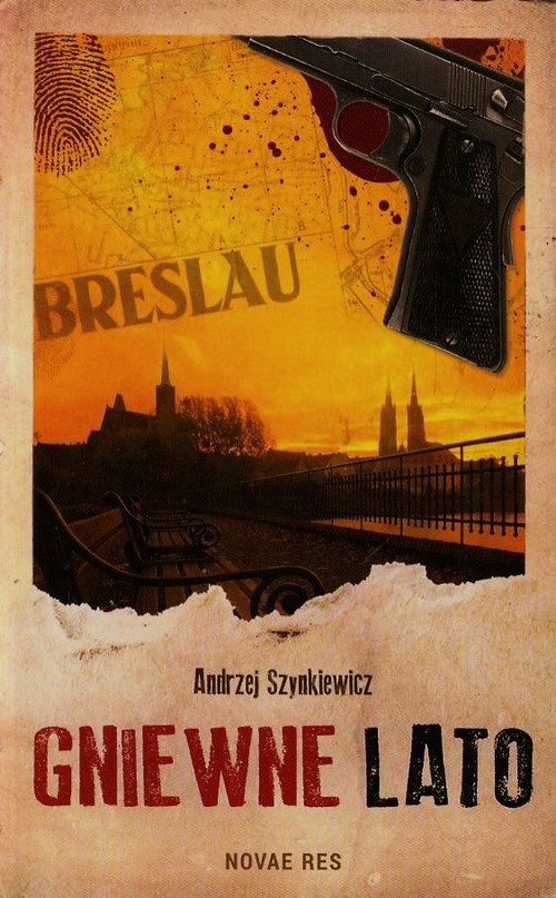 Image of Gniewne lato