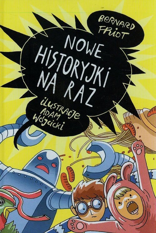 Image of Nowe historyjki na raz