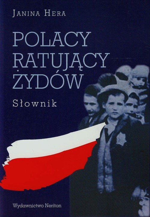 Image of Polacy ratujący Żydów Słownik
