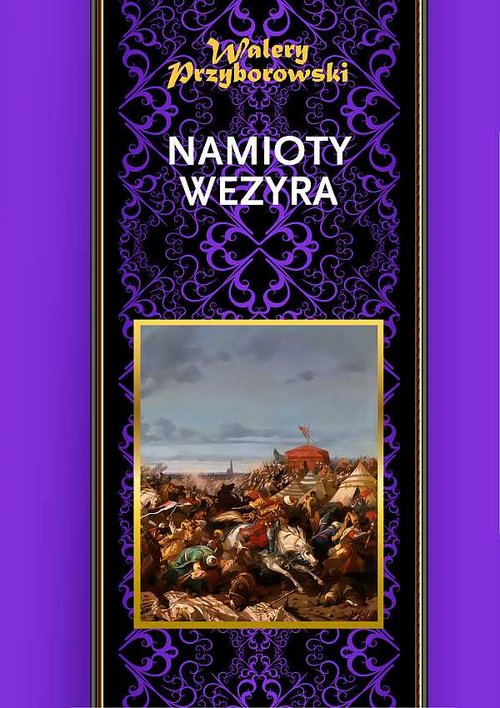 Image of Namioty wezyra