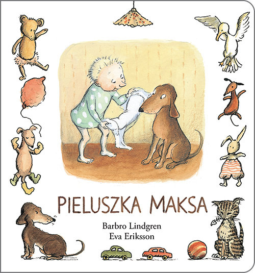 Image of Pieluszka Maksa