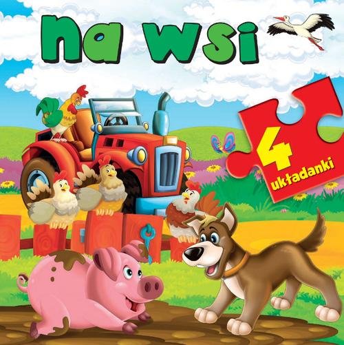 Image of Na wsi Puzzle