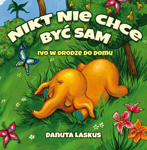 Image of Nikt nie chce być sam Ivo w drodze do domu