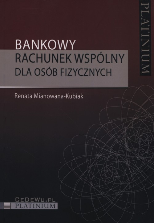 Image of Bankowy rachunek wspólny dla osób fizycznych
