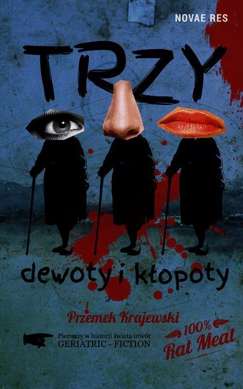 Image of Trzy dewoty i kłopoty