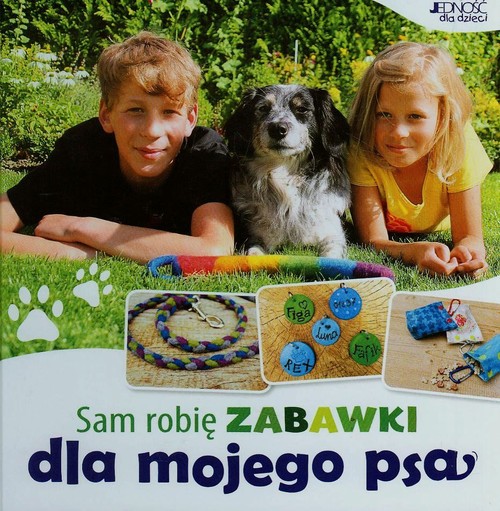 Image of Sam robię zabawki dla mojego psa