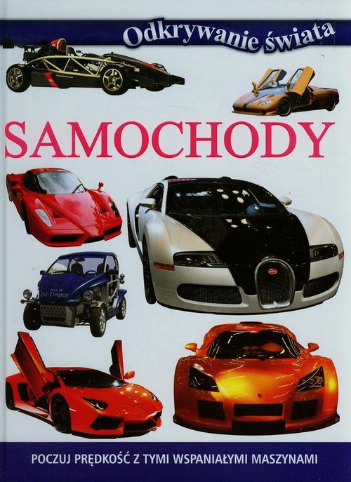 Image of Samochody Poczuj prędkość z tymi wspaniałymi maszynami