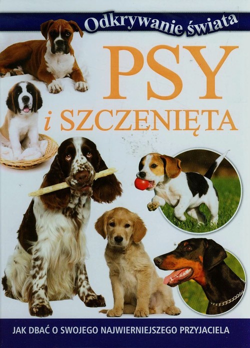 Image of Psy i szczenięta