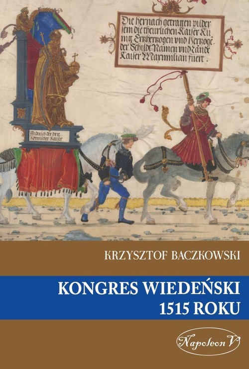 Image of Kongres Wiedeński 1515 roku