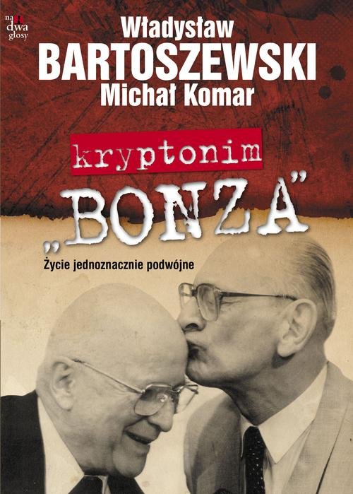 Image of Kryptonim Bonza Życie jednoznacznie podwójne