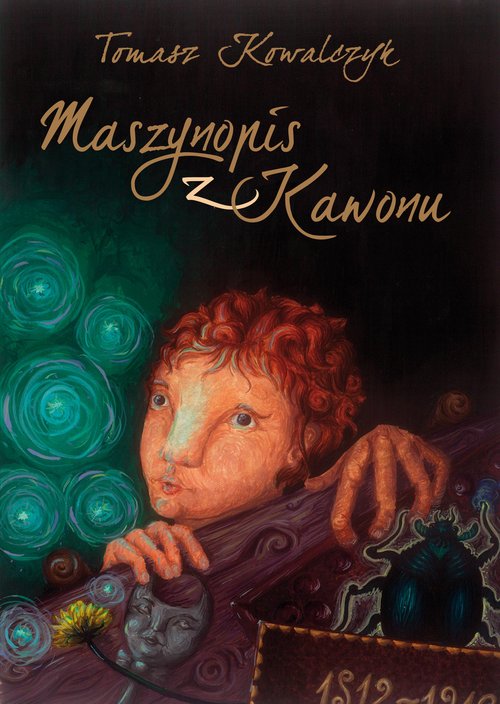 Image of Maszynopis z Kawonu