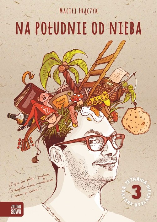 Image of Na południe od nieba