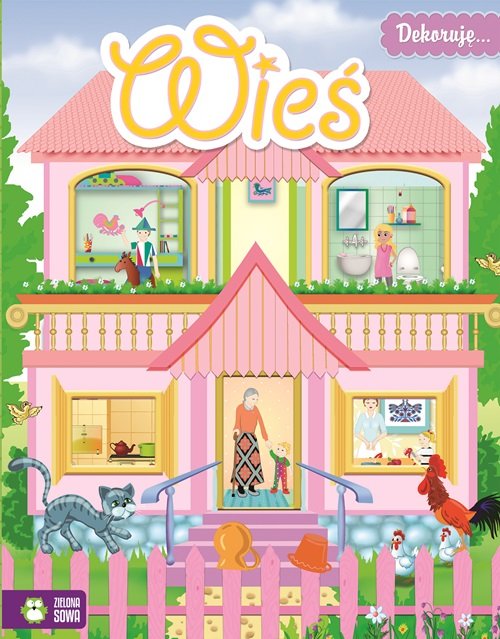 Image of Dekoruję wieś