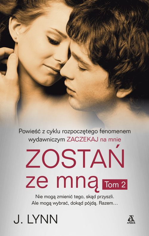 Image of Zostań ze mną Tom 2