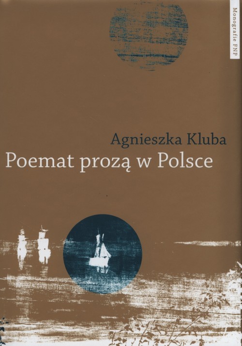 Image of Poemat prozą w Polsce