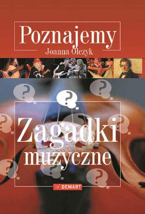 Image of Zagadki muzyczne Poznajemy