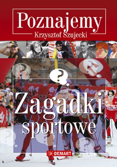 Image of Zagadki sportowe Poznajemy