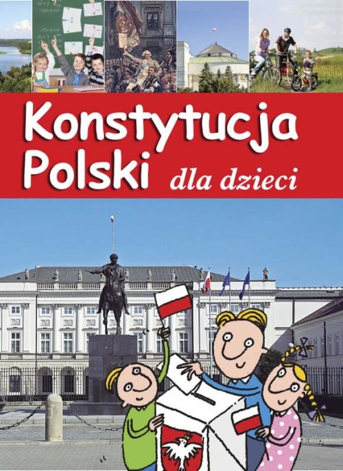 Image of Konstytucja Polski dla dzieci