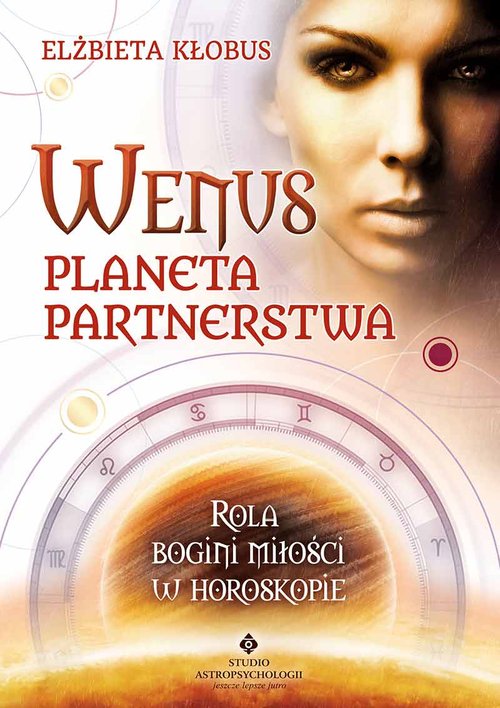 Image of Wenus planeta partnerstwa Rola bogini miłości w horoskopie