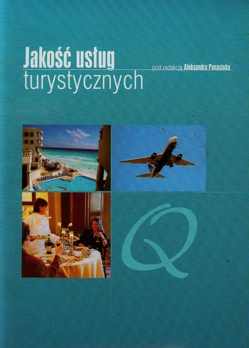 Image of Jakość usług turystycznych