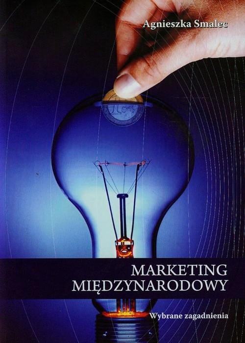 Image of Marketing międzynarodowy Wybrane zagadnienia