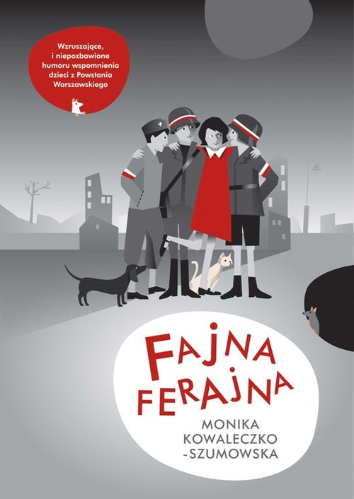 Image of Fajna Ferajna