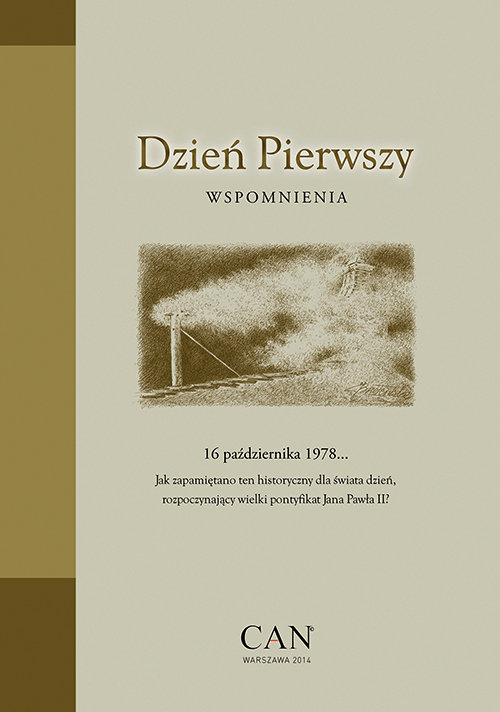 Image of Dzień Pierwszy Wspomnienia