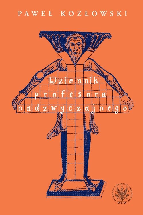 Image of Dziennik profesora nadzwyczajnego