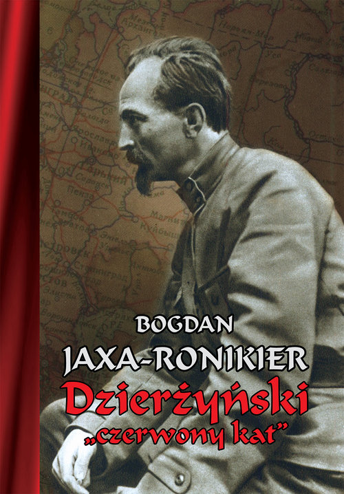 Image of Dzierżyński "czerwony kat"