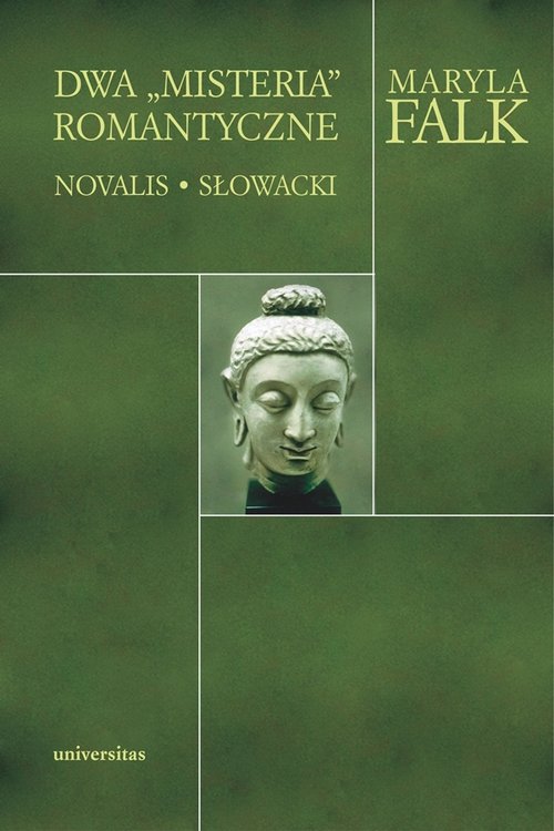 Image of Dwa Misteria romantyczne Novalis - Słowacki