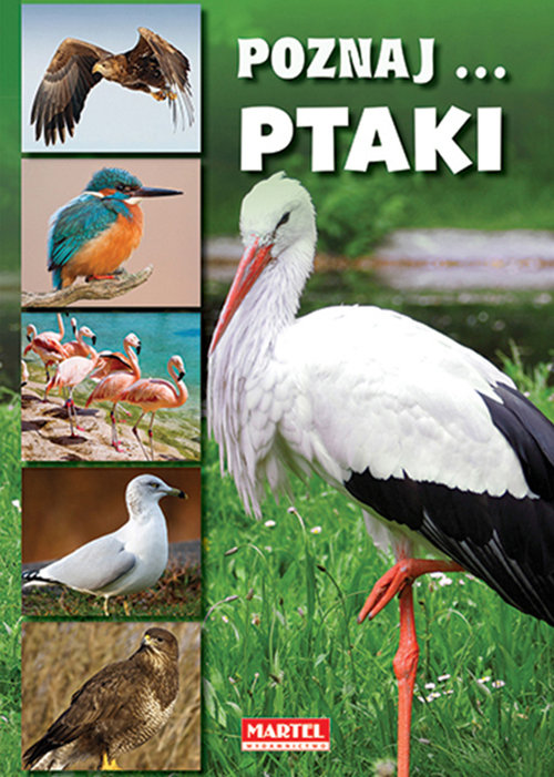 Image of Poznaj ptaki